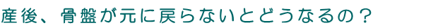 �Y��A���Ղ����ɖ߂�Ȃ��Ƃǂ��Ȃ�́H