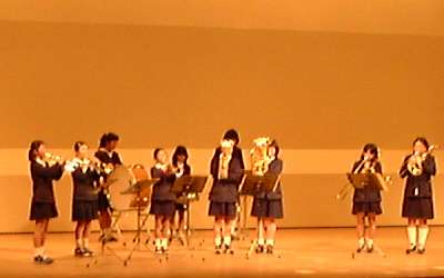 アンサンブル１