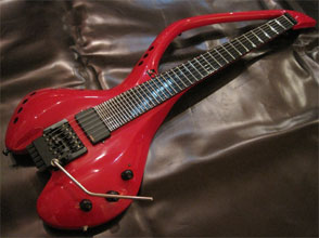 希少】 BassLab Jinmoid ヘッドレスギター 希少】 BassLab Jinmoid