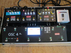 G-LAB GSCシリーズ スペック比較表 G-LAB GSCシリーズ スペック比較表
