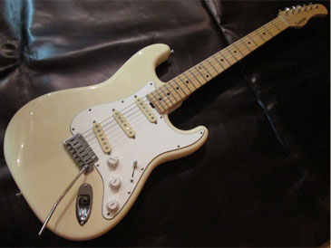 Am Griffbrett WebSite Sadowsky Metroline R1/Olympic White