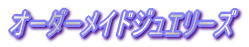 �I�[�_�[���C�h�W���G���[�Y