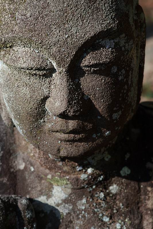 清見寺 五百羅漢