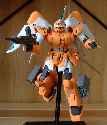 ジン専用 ジン（ミゲル専用機）