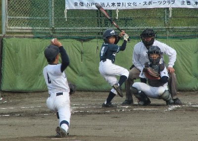 ナイスピッチ