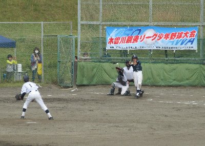 おぉりゃぁ！