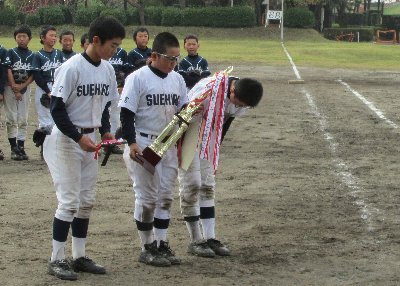 惜しくも準優勝！