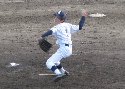 グッドピッチ！